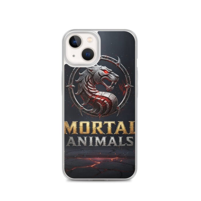 Funda transparente para iPhone® - Imagen 22