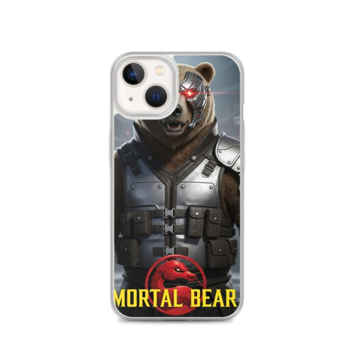 Funda transparente para iPhone® - Imagen 22