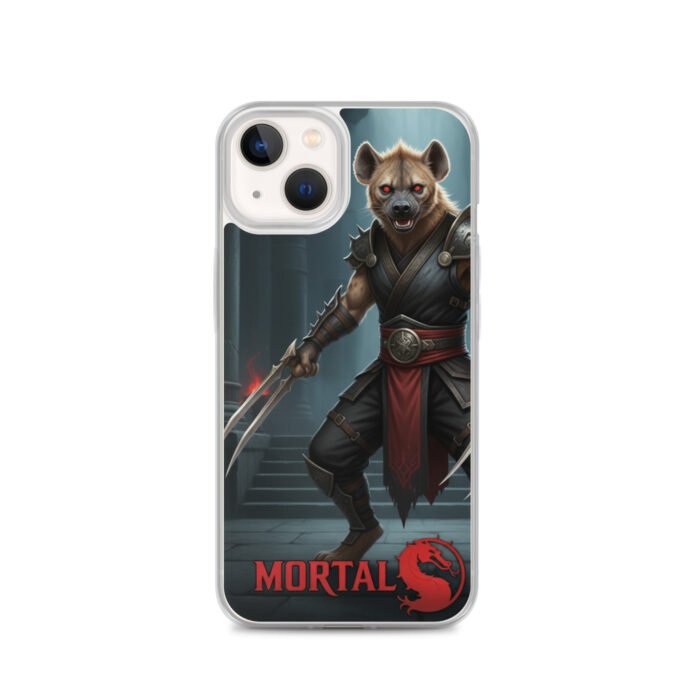 Funda transparente para iPhone® - Imagen 22