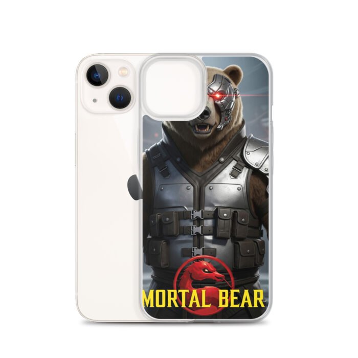 Funda transparente para iPhone® - Imagen 23