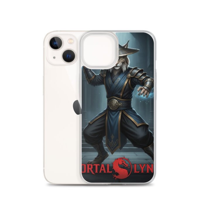 Funda transparente para iPhone® - Imagen 23