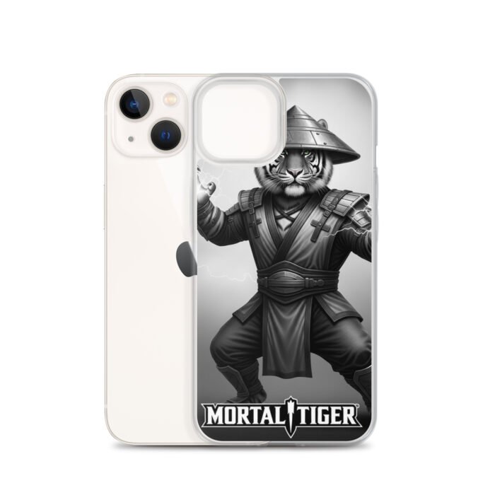 Funda transparente para iPhone® - Imagen 23