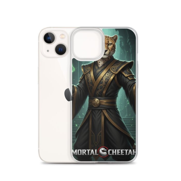 Funda transparente para iPhone® - Imagen 23