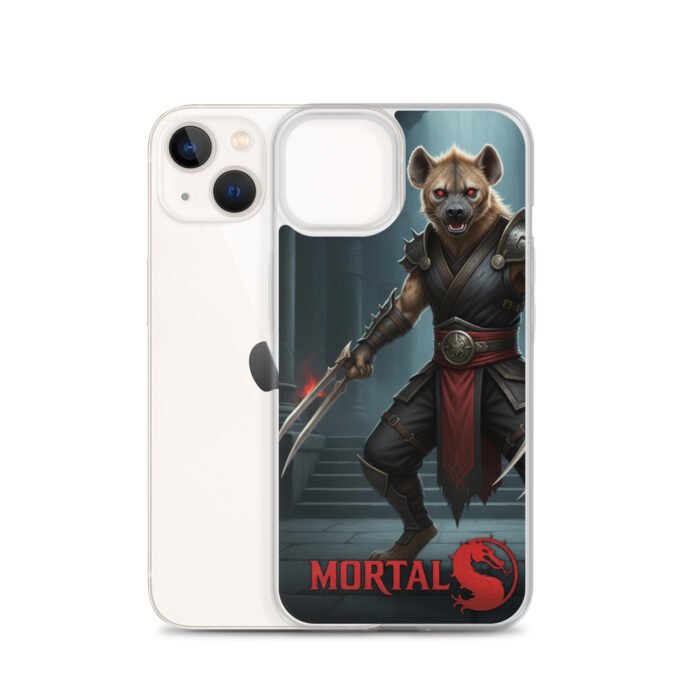 Funda transparente para iPhone® - Imagen 23