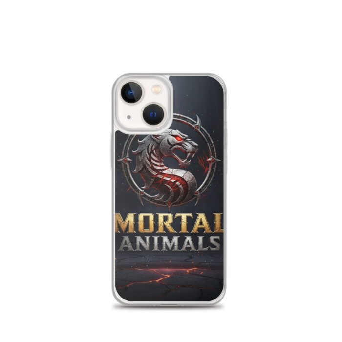 Funda transparente para iPhone® - Imagen 16