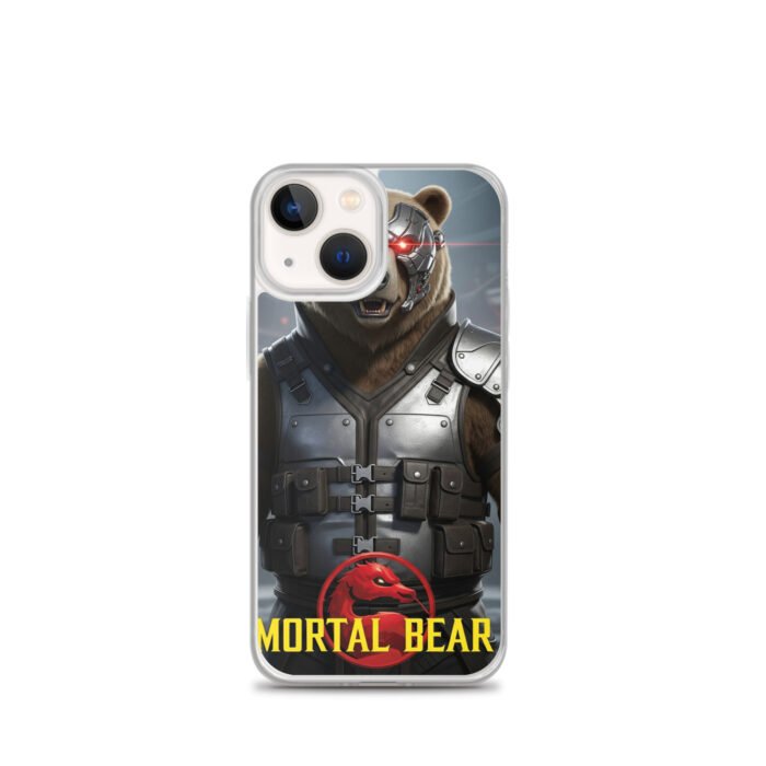 Funda transparente para iPhone® - Imagen 16