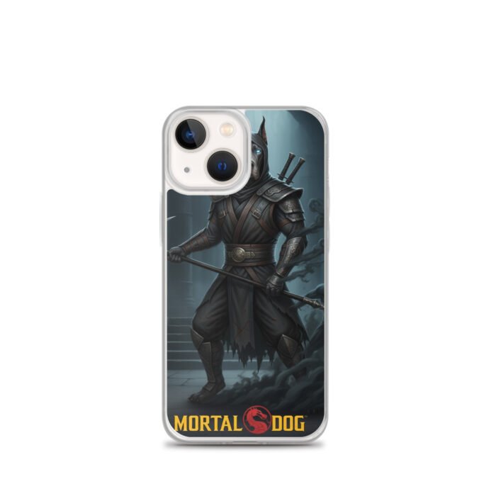 Funda transparente para iPhone® - Imagen 16