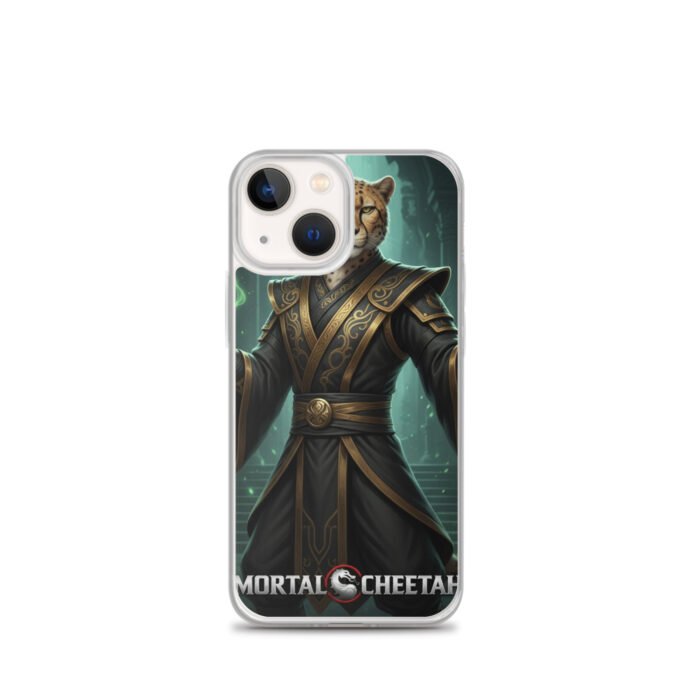 Funda transparente para iPhone® - Imagen 16