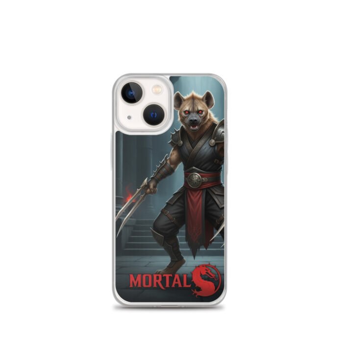 Funda transparente para iPhone® - Imagen 16