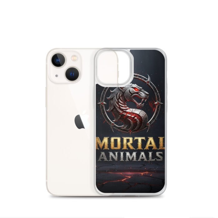 Funda transparente para iPhone® - Imagen 17