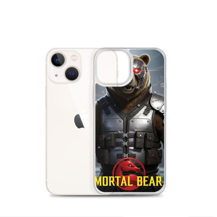 Funda transparente para iPhone® - Imagen 17