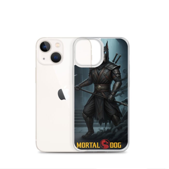 Funda transparente para iPhone® - Imagen 17
