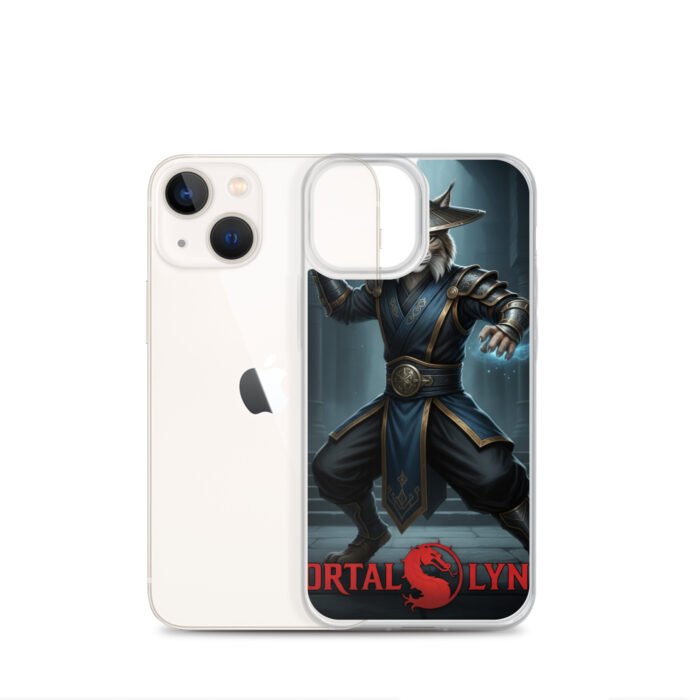 Funda transparente para iPhone® - Imagen 17