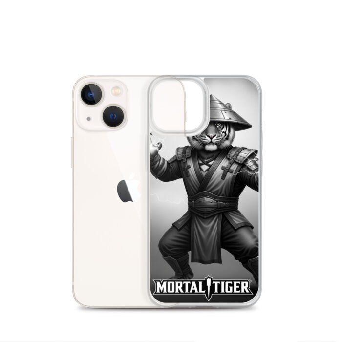 Funda transparente para iPhone® - Imagen 17