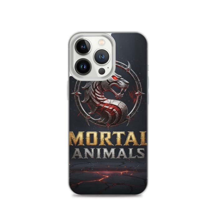 Funda transparente para iPhone® - Imagen 20