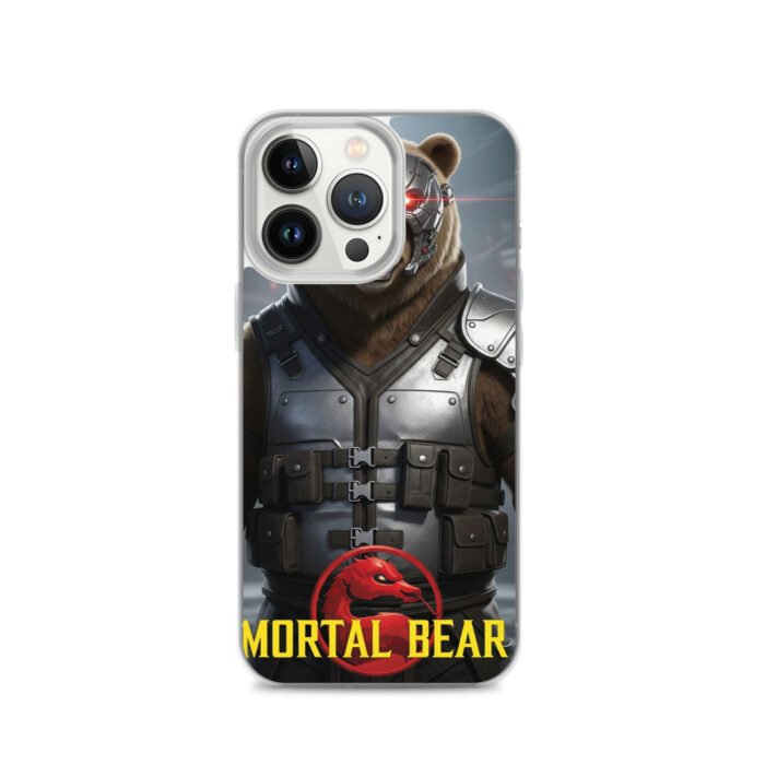 Funda transparente para iPhone® - Imagen 20