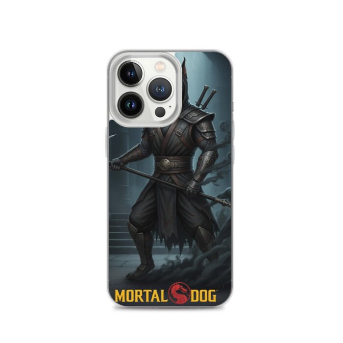 Funda transparente para iPhone® - Imagen 20