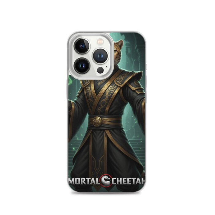 Funda transparente para iPhone® - Imagen 20