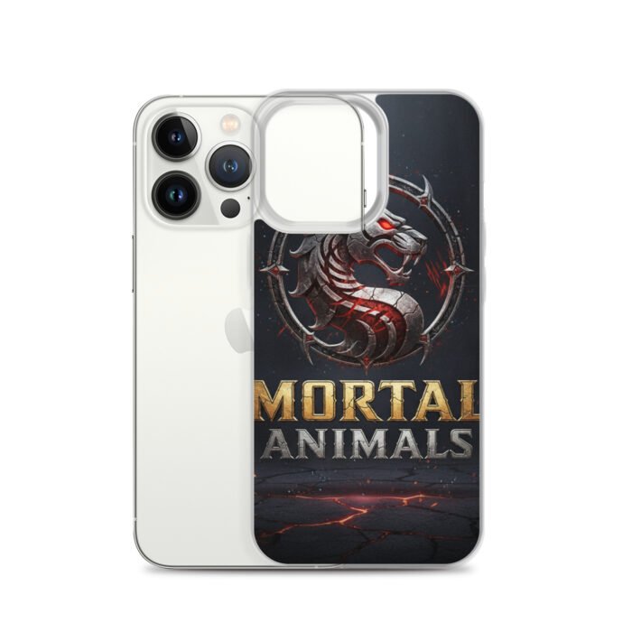 Funda transparente para iPhone® - Imagen 21