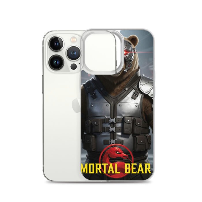 Funda transparente para iPhone® - Imagen 21