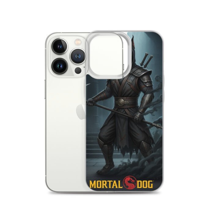 Funda transparente para iPhone® - Imagen 21