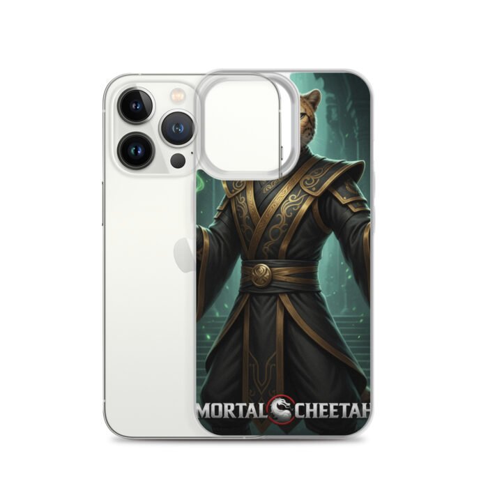 Funda transparente para iPhone® - Imagen 21