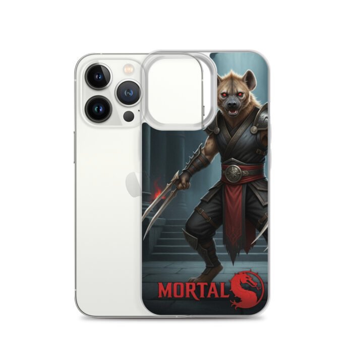 Funda transparente para iPhone® - Imagen 21