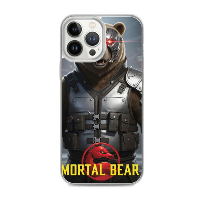Funda transparente para iPhone® - Imagen 18