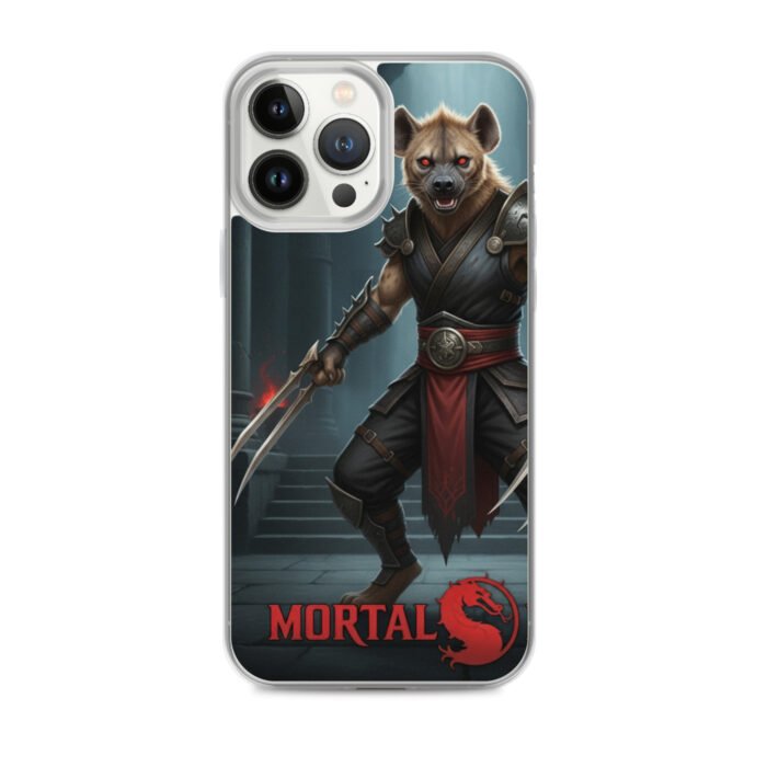 Funda transparente para iPhone® - Imagen 18