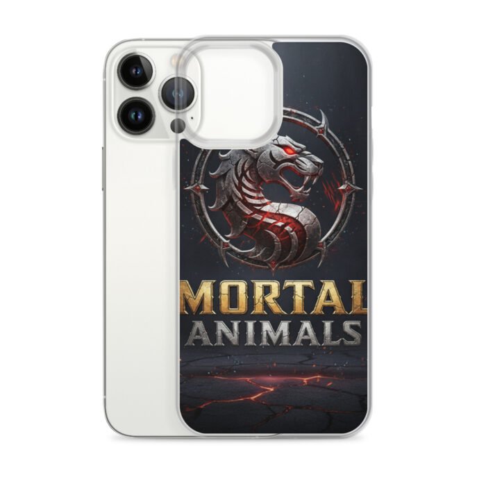 Funda transparente para iPhone® - Imagen 19