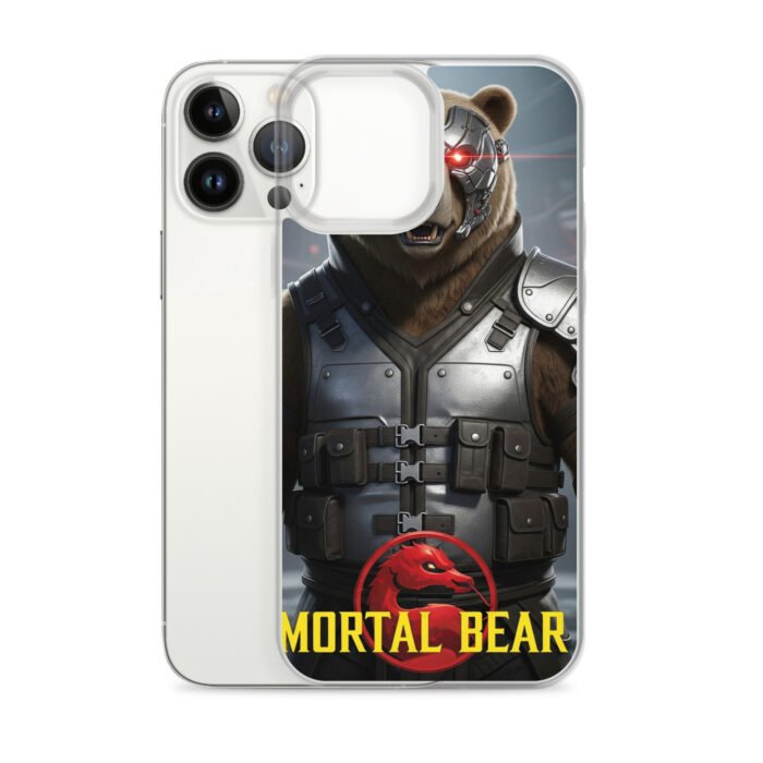 Funda transparente para iPhone® - Imagen 19