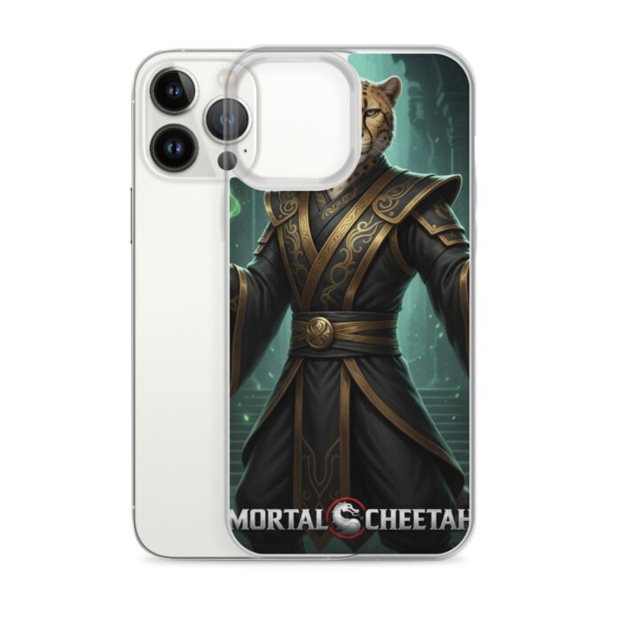 Funda transparente para iPhone® - Imagen 19