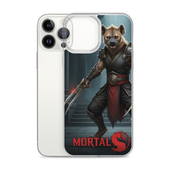 Funda transparente para iPhone® - Imagen 19