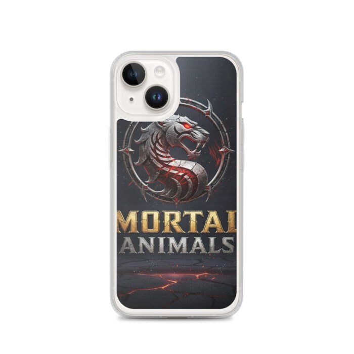 Funda transparente para iPhone® - Imagen 30