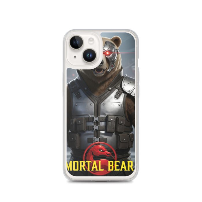 Funda transparente para iPhone® - Imagen 30