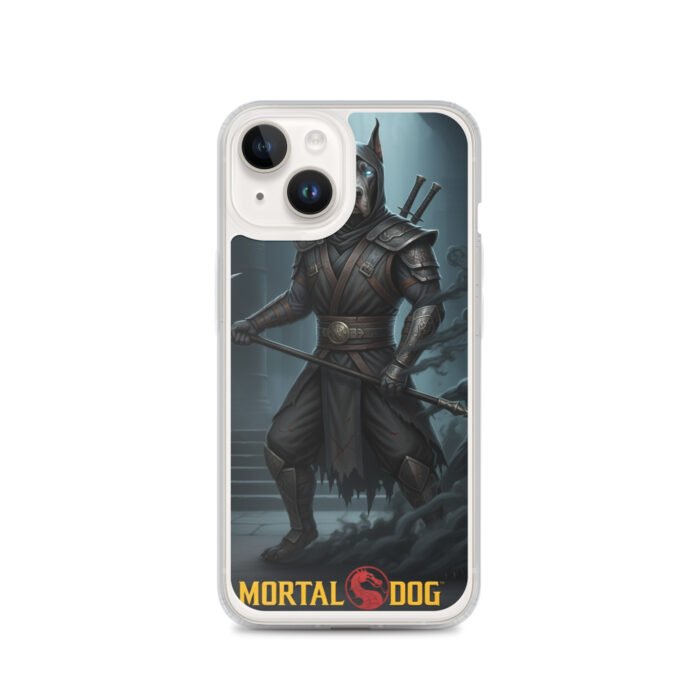 Funda transparente para iPhone® - Imagen 30