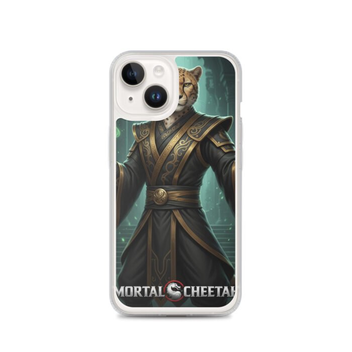Funda transparente para iPhone® - Imagen 30