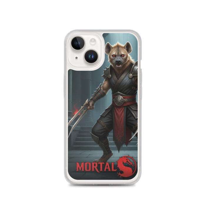 Funda transparente para iPhone® - Imagen 30