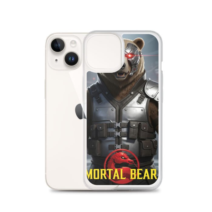 Funda transparente para iPhone® - Imagen 31
