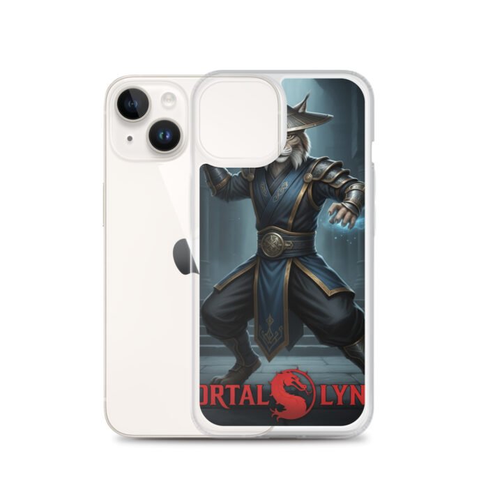 Funda transparente para iPhone® - Imagen 31