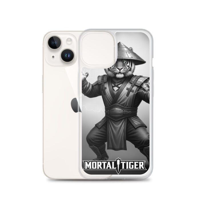 Funda transparente para iPhone® - Imagen 31