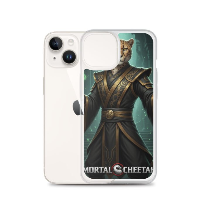 Funda transparente para iPhone® - Imagen 31
