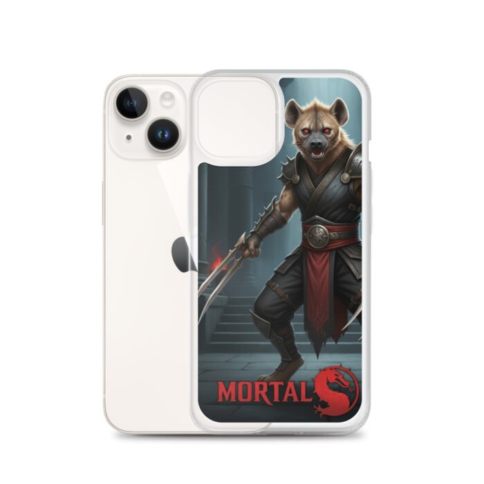 Funda transparente para iPhone® - Imagen 31