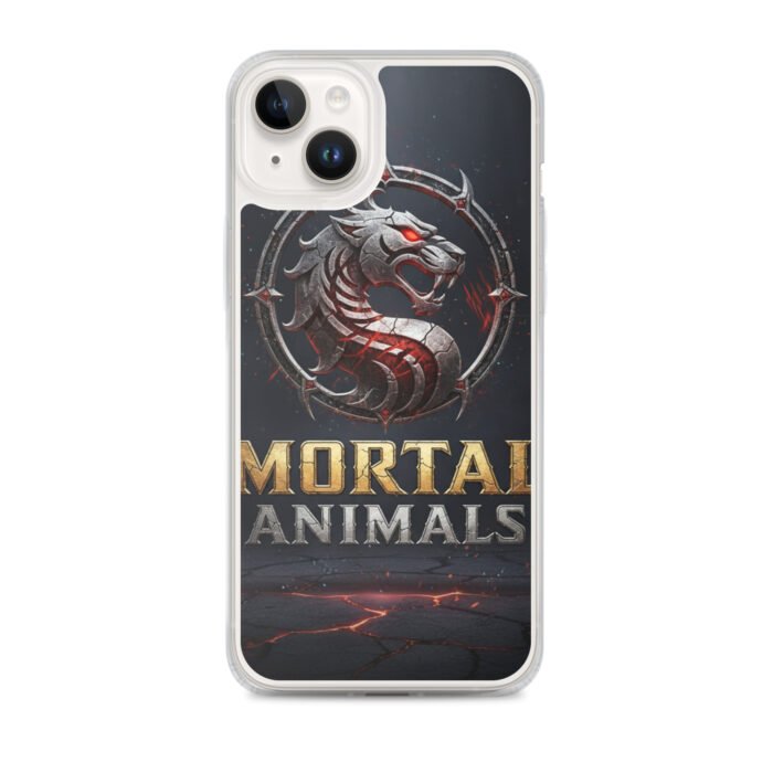 Funda transparente para iPhone® - Imagen 24