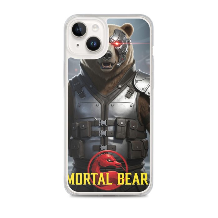 Funda transparente para iPhone® - Imagen 24