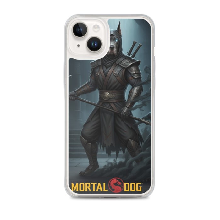 Funda transparente para iPhone® - Imagen 24