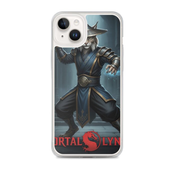 Funda transparente para iPhone® - Imagen 24