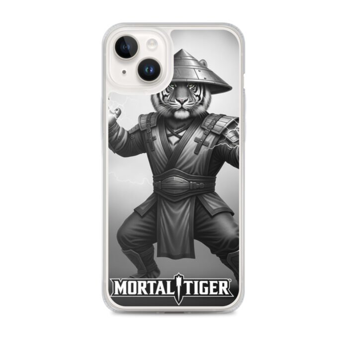 Funda transparente para iPhone® - Imagen 24