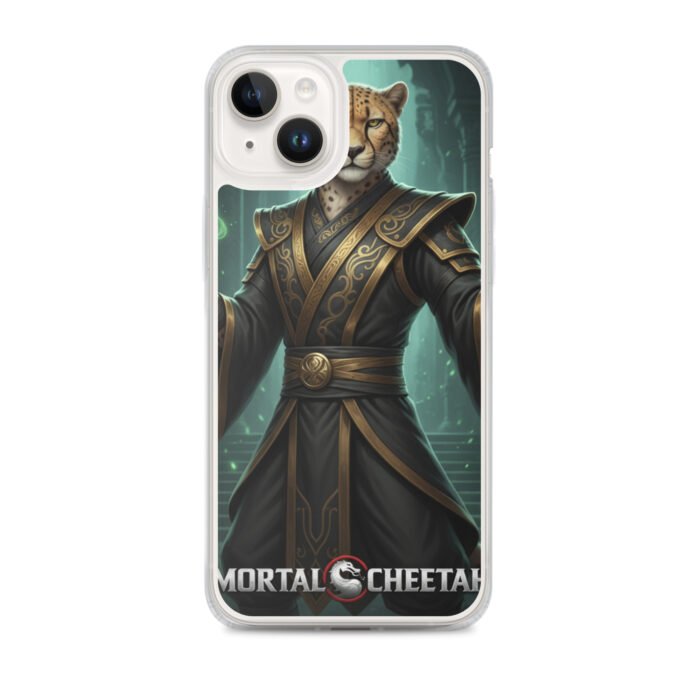 Funda transparente para iPhone® - Imagen 24