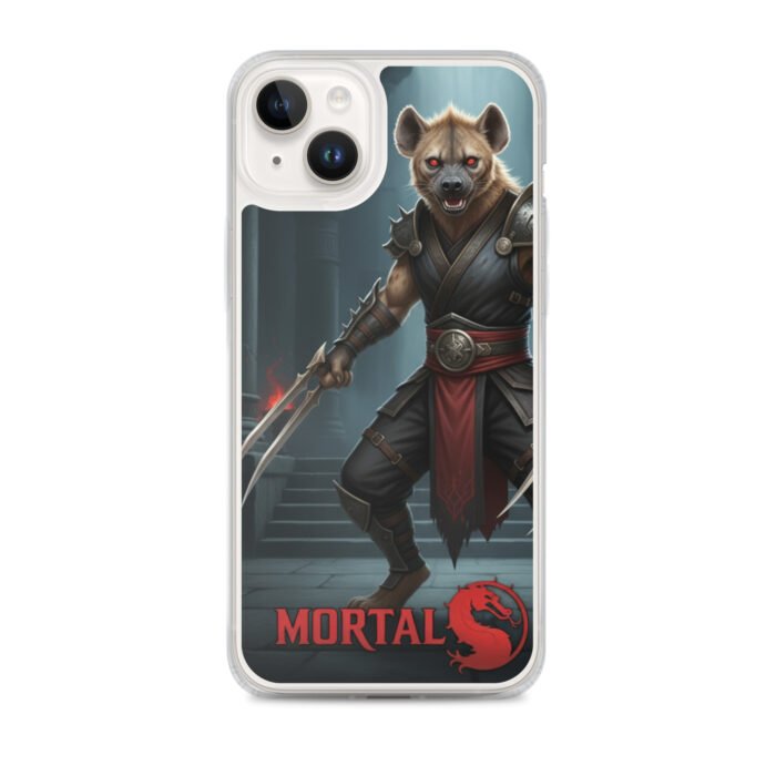 Funda transparente para iPhone® - Imagen 24